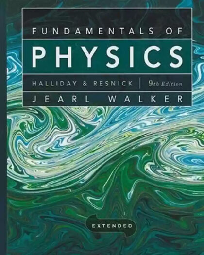 Fundamentals of Physics Extended